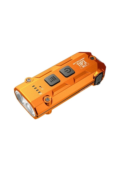 Nıtecore Tıp3 720 Lumen El Fenerı Mavi