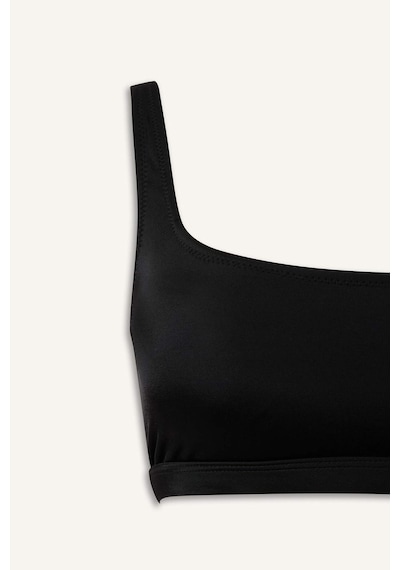 Defacto 26y801003219 Siyah Kadın Bikini Üstü T5226az/bk81