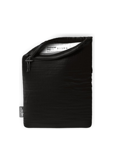 Smellwell Freshener Bag Solid Black