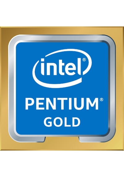 Intel Pentium Gold G6400 4 GHz LGA1200 4 MB Cache 58 W İşlemci Tray