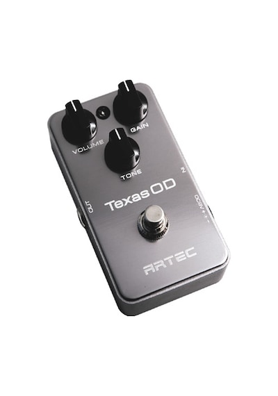 Artec Le-txo Texas Od Overdrive Pedalı