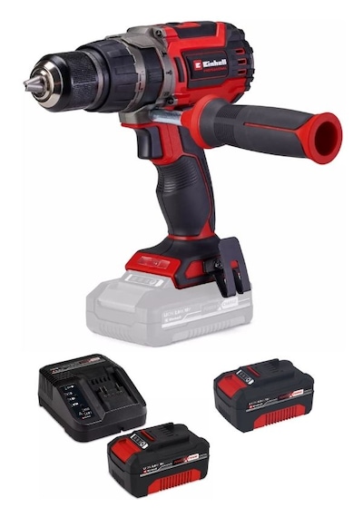 Einhell TP-CD 18/70 Li-i Bl 2x4.0AH Professıonal Akülü Darbeli Matkap