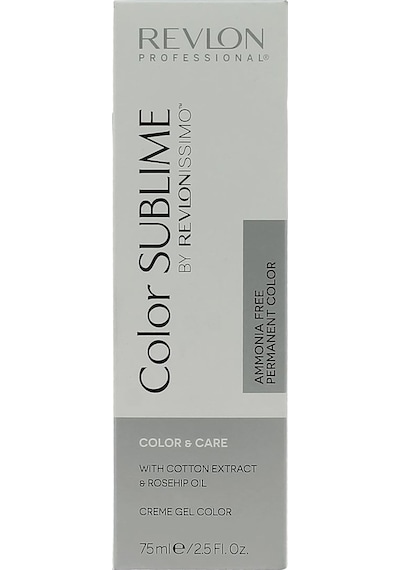 Revlon Color Sublıme Amonyaksız Saç Boyası 75Ml