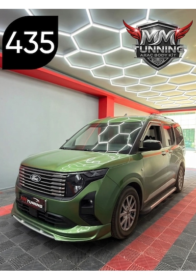 Ford Tourneo Courier 2024 Kasa Ön Ek
