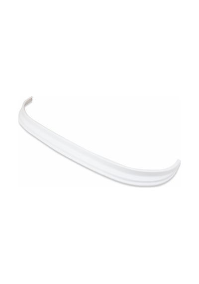 Cappafe Ford Transit Ön Tampon Lip Beyaz Karlık Abs 2006-2013