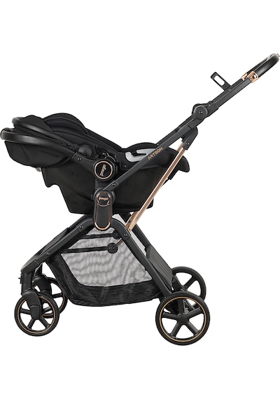 Prego Arteon Travel Sistem Bebek Arabası Yeşil