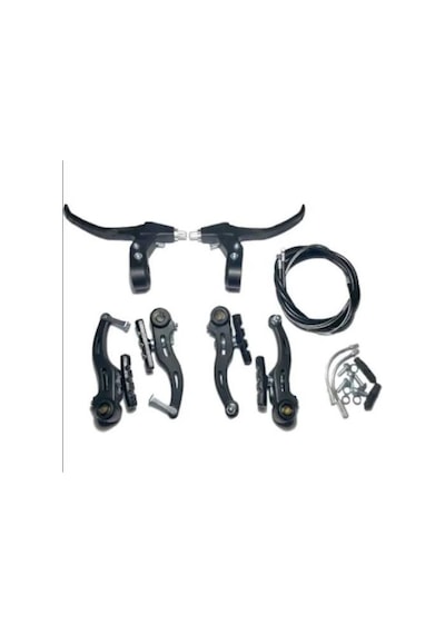 24-26 V - Brake Fren Takımı Vidalı Komple / Bisiklet