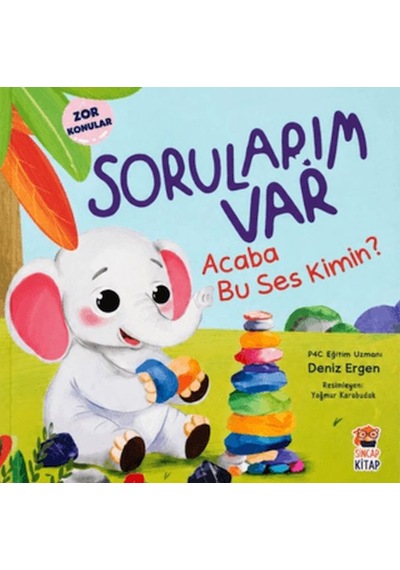 Sorularım Var - Acaba Bu Ses Kimin