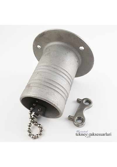 50mm (2'') Benzin Dolum Ağzı - Gas