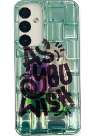 Nettech Samsung Galaxy A16 Uyumlu Nt-n086 Arka Koruma Kılıf - Gri Gri