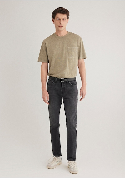 Mavi Erkek Jake Dark Smoke Classic Denim 0042288295 Dark Smoke
