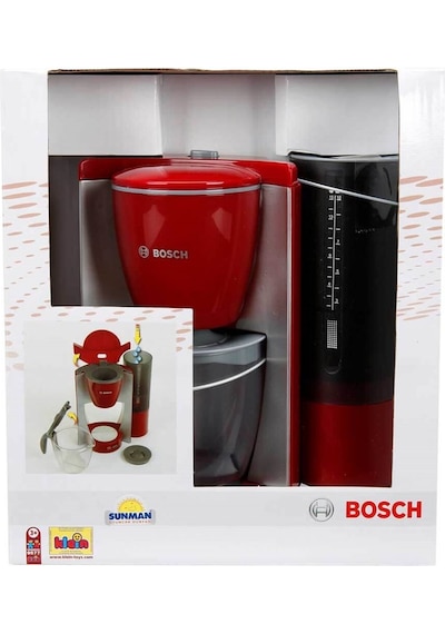 Klein Toys Bosch Oyuncak Kahve Makinesi