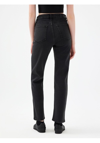 LOFT Comfort Straight Comfort Fit Kadın Pantolon Lf2037062 Q1.v1 Denim LOFT Comfort Straight Comfort Fit Kadın Pantolon Lf2037062 Q1.v1 Denim
