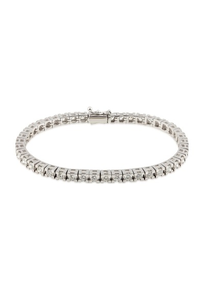 4,51 Ct Suyolu Bileklik