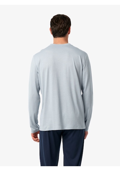 Blackspade Erkek 3lü Set Pijama Takımı 40962 - Gri
