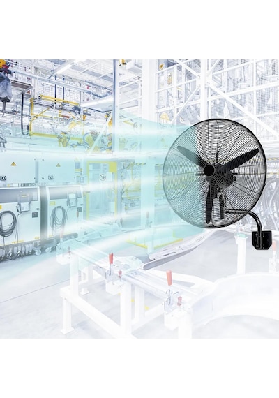 Atak Wfg-65-r Kumandalı Sanayi Duvar Tipi Endüstriyel Vantilatör 65 Cm Atak Wfg-65-r Kumandalı Sanayi Duvar Tipi Endüstriyel Vantilatör 65 Cm
