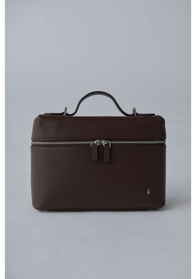 Suud Collection Kahverengi Sallie Bag
