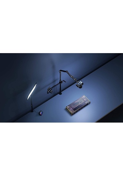 Elgato Solid Arm Taşıyıcı Kol, Kamera & Işık & Mikrofon Bağlantıl