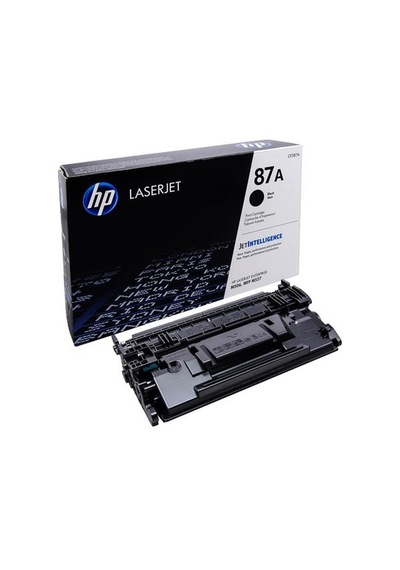 Hp 87A Cf287A Siyah Toner
