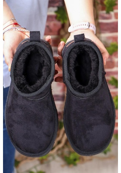 Pierre Cardin Pc-52709 Kadın Bot Siyah 36-40 001