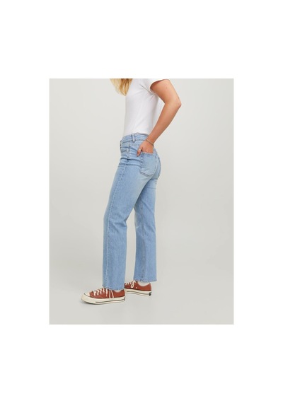 Jjxx Jxnıce Sl-straıght Ank Mw C8074 Dnm Medium Blue Denim