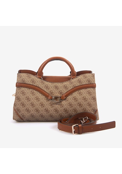 Guess Kadın El Çantası Hwsg7993060 Latte