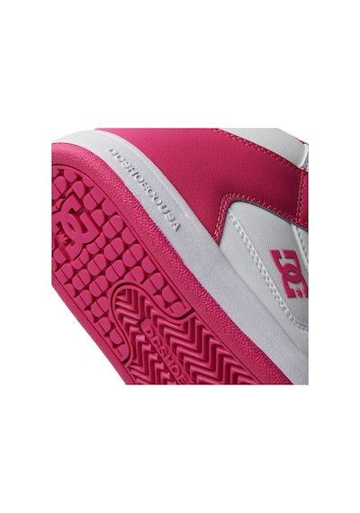 Dc Dc Manteca 4 Hi Çocuk Ayakkabısı Cnk Pembe