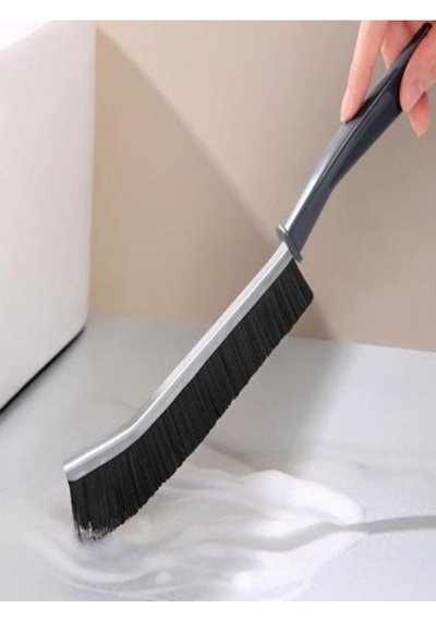 Temizlik Fırçası Fayans Arası Derz Banyo Mutfak Cam Temizliği Kalorifer Petek Bakımı Çok Amaçlı Fırça