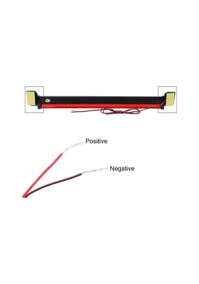 Tr Arka Cam Stop Lambası 32 Ledli 12 Volt