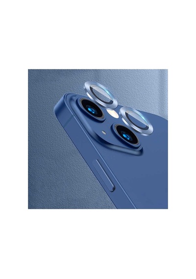 Iphone 14 Uyumlu Ve Iphone 14 Plus Uyumlu Kamera Koruyucu Lens