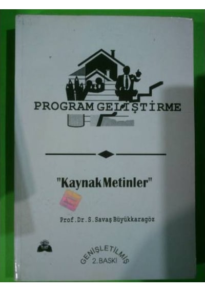 Program Geliştirme -Kaynak Metinler