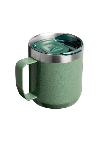 Stanley The Everyday Camp Mug 0.35l Klasik Termos / Hammertone Green Yeşil