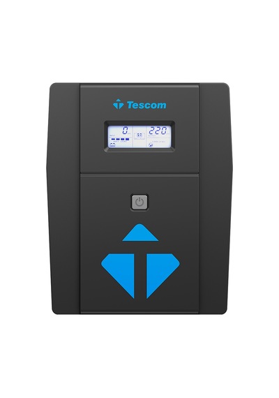 Buradabulabilirsin Tescom Leoap 1500va Line Interactive Ups 900020314 2x9a Akü Nl