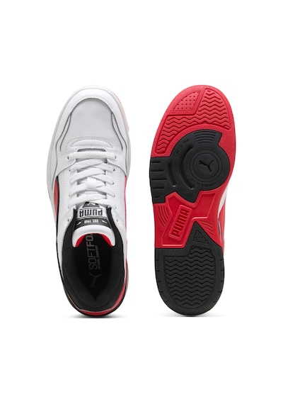 Puma Rebound Retro Unısex Ayakkabı 400197 13 Beyaz