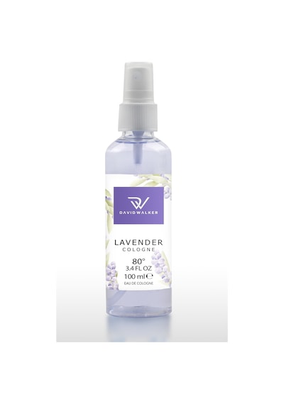 David Walker Classic Lavander Sprey Kolonya 100 ML