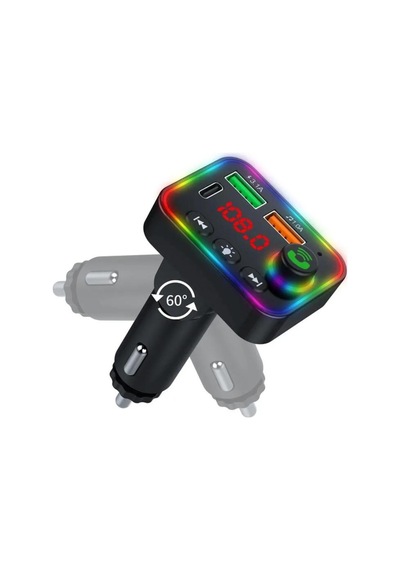 Çift Usb'li Type-c 'li Mp3 Player / Icca122