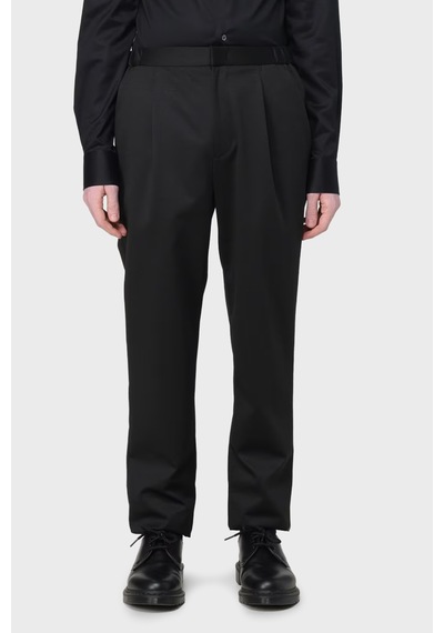 Emporio Armani Erkek Pantolon Em000496 Te11061 Uc001 Siyah Siyah