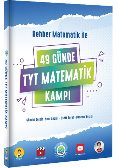 Tonguç Rehber Matematik ile 49 Günde Tyt Matematik Kampı N11.26043