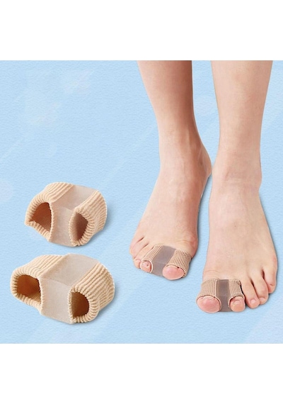 Ayak Parmağı Düzeltici Haluks Halluks Valgus Bunyon Makara