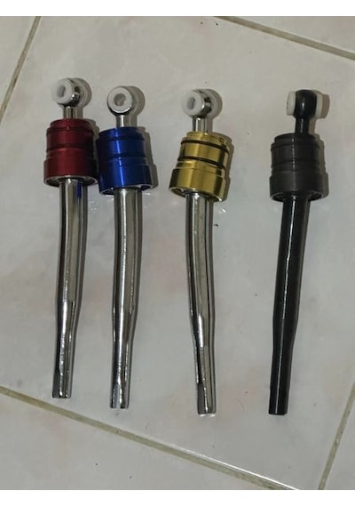 Bmw E30 E34 E36 E39 E46 Short Shift Kırmızı