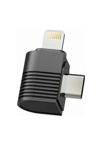 A100 Mikrofon İçin 11/12/13/14 Uyumlu Lightning Adaptör - A013