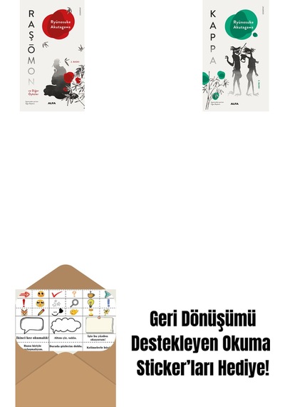 Heidegger - Almanya Dan Bir Usta + E. T. A. Hoffmann + Okuma Sticker'ları