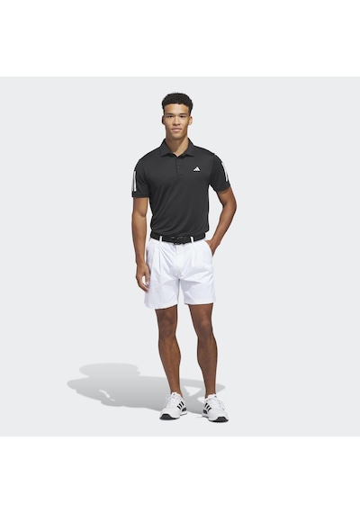 Adidas Performance Erkek Siyah Polo Tişört Kc5547