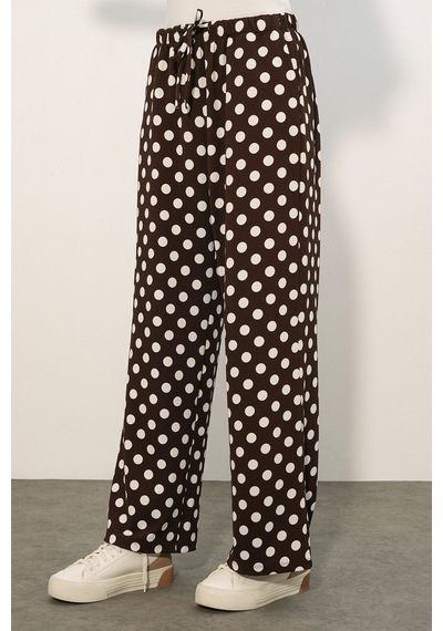 Hiccup Bdart Kadın Polyester Elastan Pantolon Çok Renkli 01