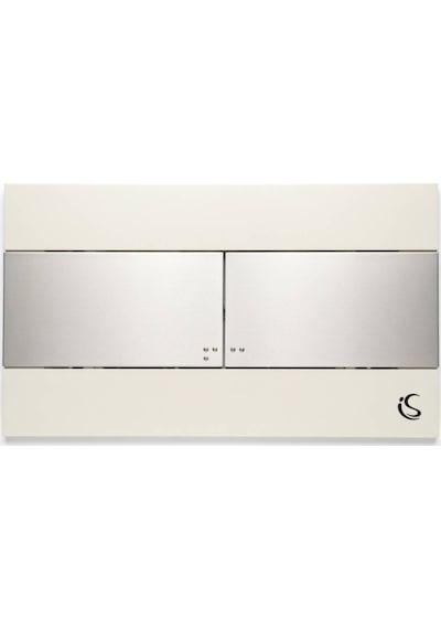 Ece Banyo - Ideal Slim Çift Kademeli Rezervua Kumanda Paneli - W659057- Diğer