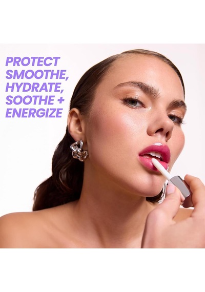 Wonderskin Lip Rehab Nemlendirici Ve Onarıcı Renkli Dudak Serumu Yağı Kissed 3.57ml