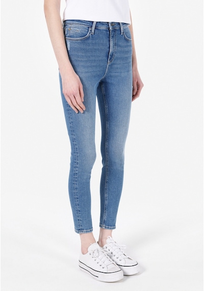 Colin's Colins Mavi Kadın Pantolon Cl1072457 Q1.v1 Dn05434 Siyah
