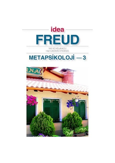 Metapsikoloji 3 (Cep Boy) / Sigmund Freud