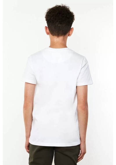 Tshirthane Anneler Günü Çocuk Tişört Beyaz
