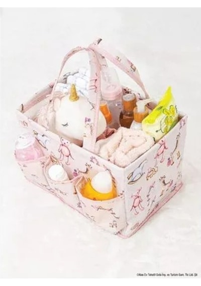 Baby Bakım Çantası Pembe